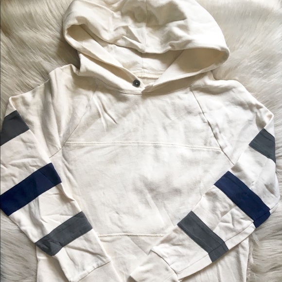 Madewell Tops - Madewell Pullover Hoodie